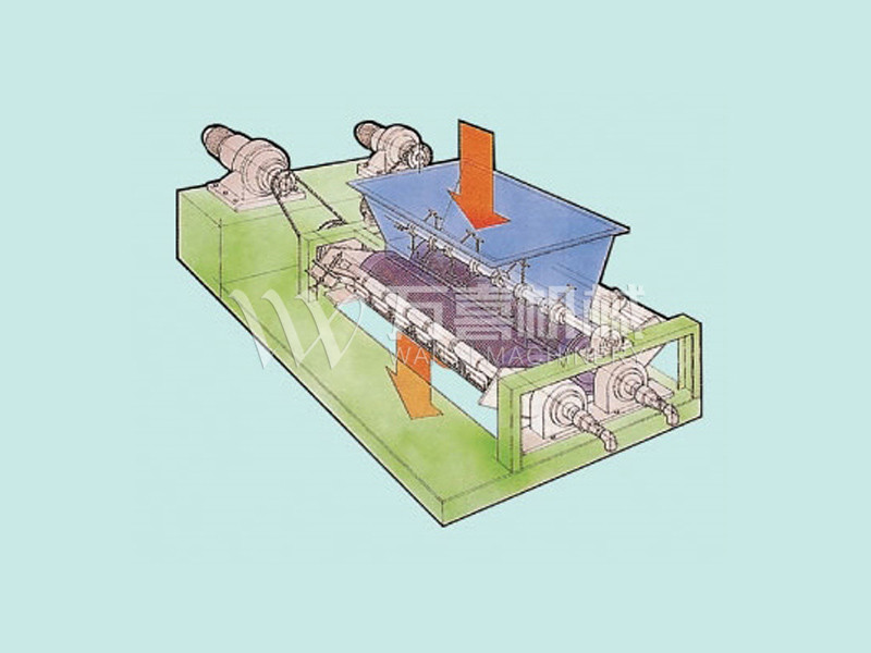 CG series forming machine