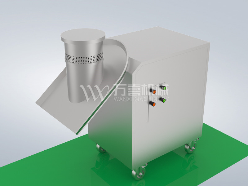 ZLB series rotary granulator