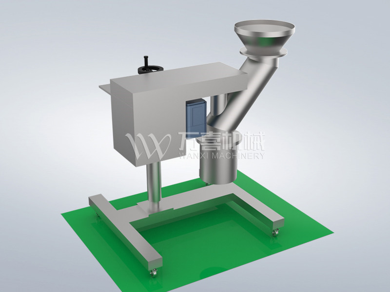 KZL series fast granulating (crushing) machine