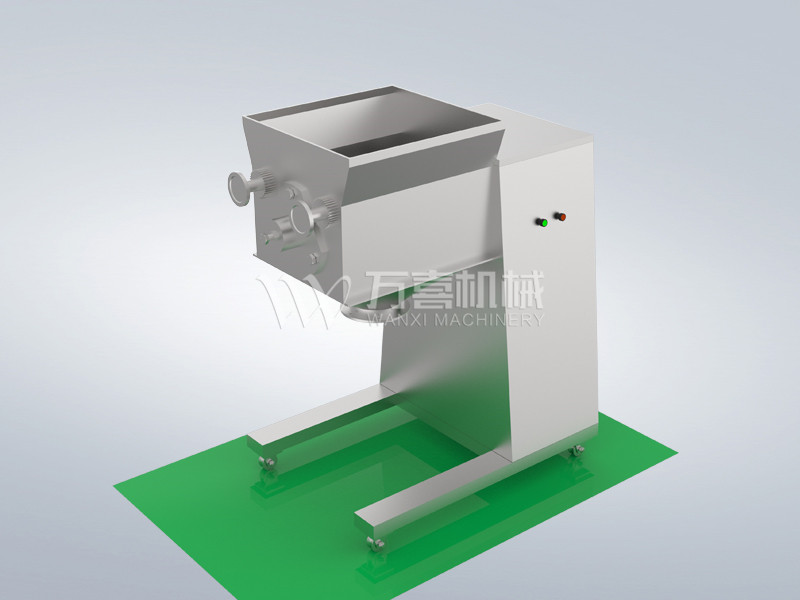 YK series swing granulator
