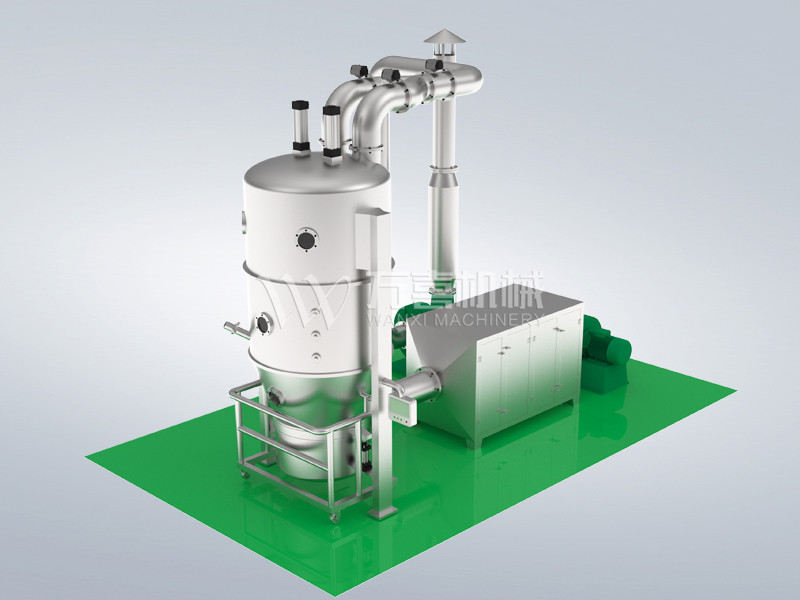 GFG series high-efficiency boiling dryer