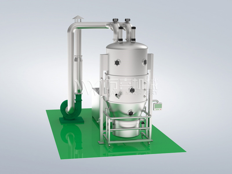 Boiling dryer for veterinary medicine GMP