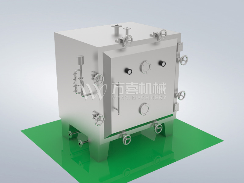 FZG/YZG square and round static vacuum dryer