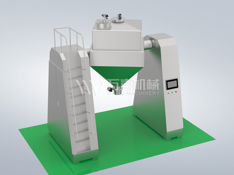 HGD square cone mixer