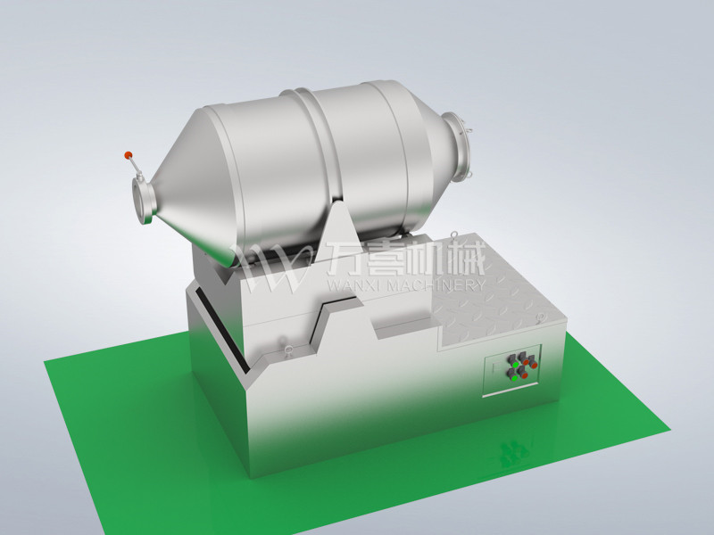 EYH series two-dimensional motion mixer