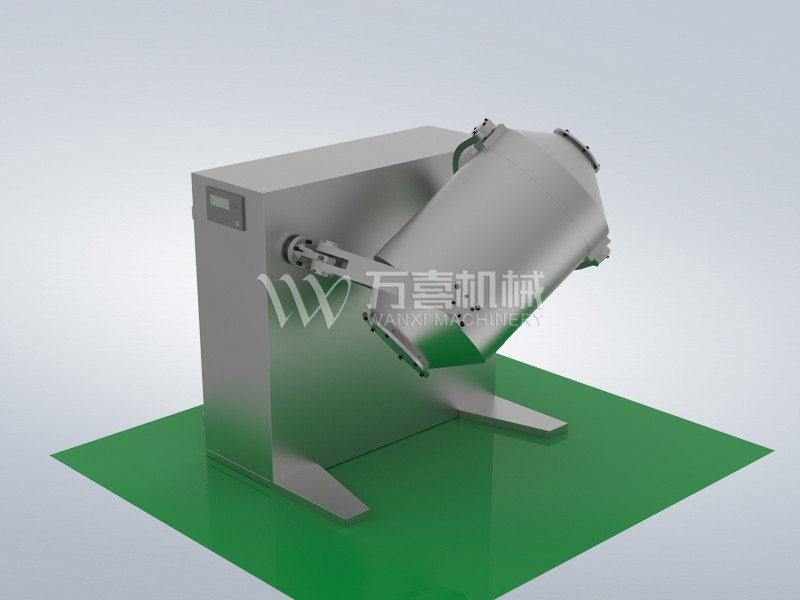 SYH series 3D motion mixer