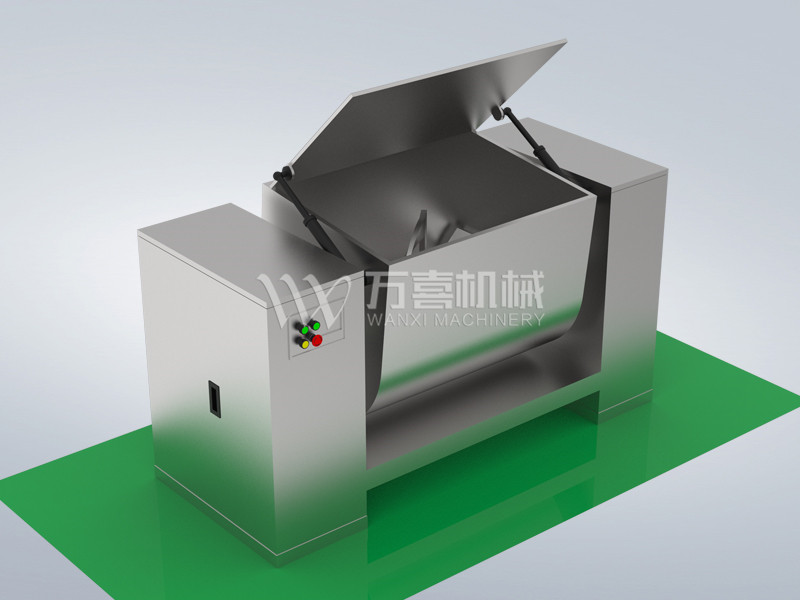 CH series slot mixer