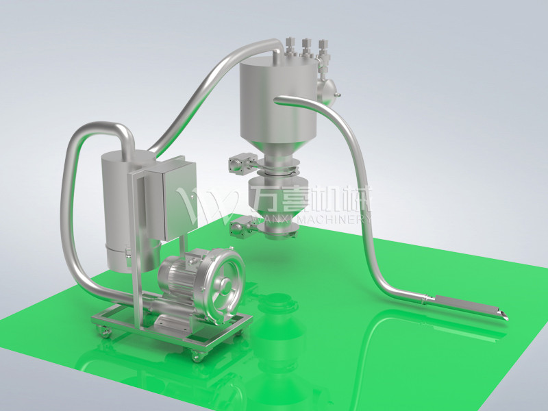 ZSL - Ⅲ series vacuum feeding machine